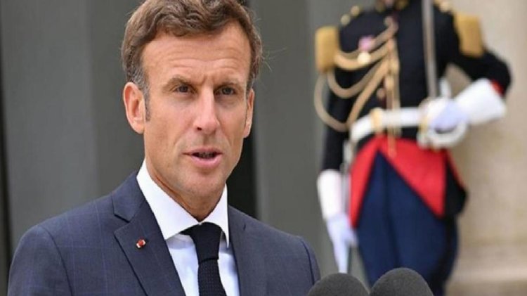 Macron’dan skandal sözler! Türkiye’yi Afrika’da emperyalist ve sömürgeci olmakla suçladı