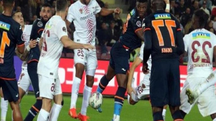 Hatay’da gol düellosu! Volkan Demirel, Emre Belözoğlu’na 42 maç sonra birincisi yaşattı