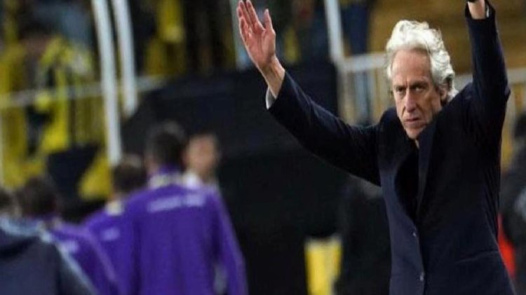 “Buna alışığız” diyen Jorge Jesus’tan İstek Çalımbay’a Lucescu tarifesi