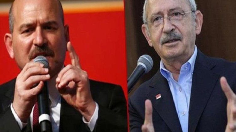 Soylu’nun “Haftada 5 bin uyuşturucu satıcısını yakalıyoruz” kelamları Kılıçdaroğlu’nun gündeminde: İtirafı için teşekkür ediyorum