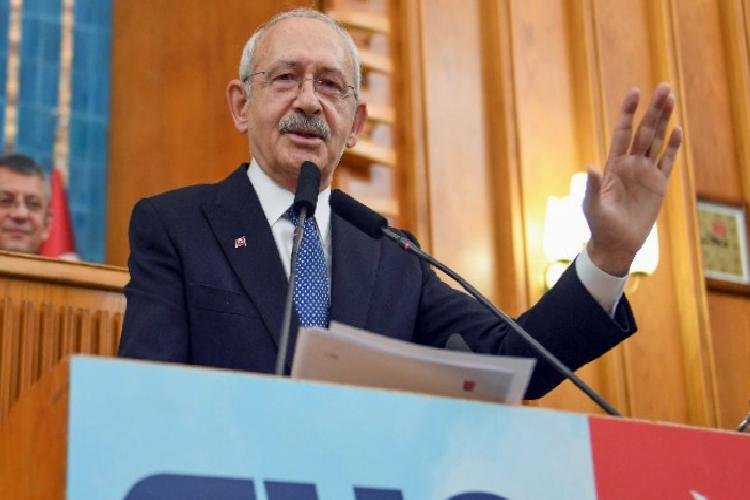 Kılıçdaroğlu: İmamoğlu’nu yedirmeyiz!