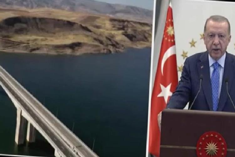 Cumhurbaşkanı Erdoğan: Asırlık kayıpları 20 yılda tamamladık