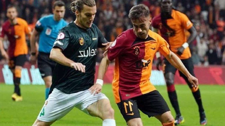 Galatasaray, Ofspor’u 2 golle geçerek Türkiye Kupası’nda 5. çeşide yükseldi