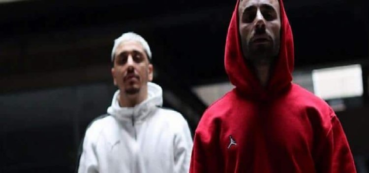 Heijan & Muti’nin yeni müziği Rap listelerine argümanlı girdi