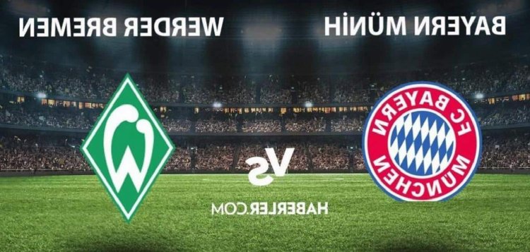 MAÇ ÖZETİ| Bayern Münih- Werder Bremen maç özeti izle! Bayern Münih 6- 1 Werder Bremen maçı özet! Bayern Münih maçı izle!