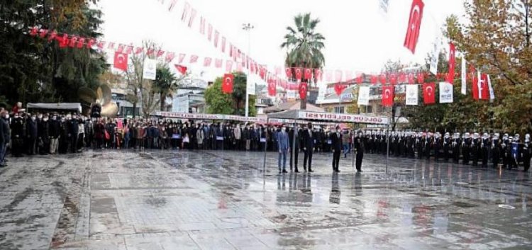 Atatürk Gölcük’te Bir Dizi Aktiflikle Anılacak