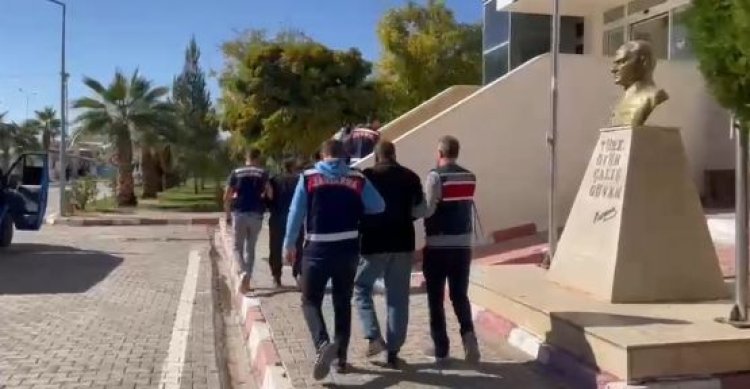 Şanlıurfa&#039;da 18 yıldır aranan cinayet şüphelileri yakalandı