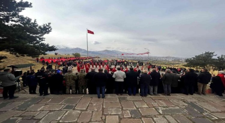 Aziziye Destanının 145nci yıldönümü kutlandı