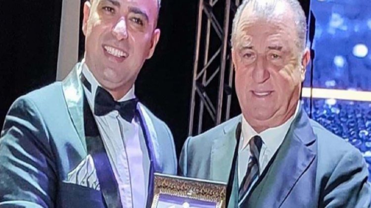 Fatih Terim’e “Güney’in İncisi” mükafatı verildi: Bilirseniz çok hoşunuza gidecek şeyler yaptık