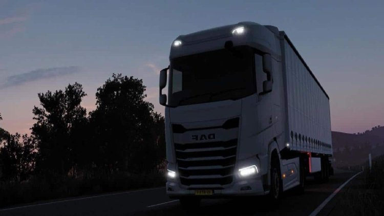 Euro Truck Simulator 2’nin 1.46 güncellemesi yayınlandı