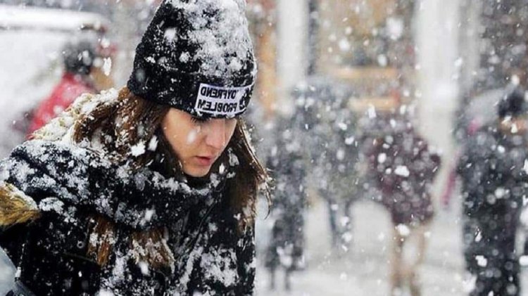 Meteoroloji uyardı, eldivenlerinizi çıkarın kar geliyor! Hem de yalnızca Doğu’da değil