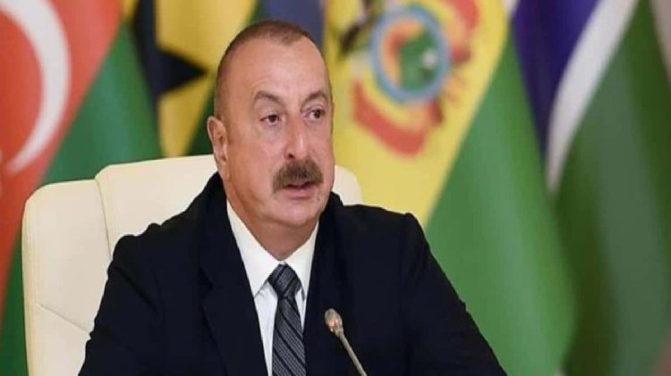 Aliyev, kaosun karar sürdüğü İran’a açık açık bildiri verdi: Güvenlikleri sağlanmalı