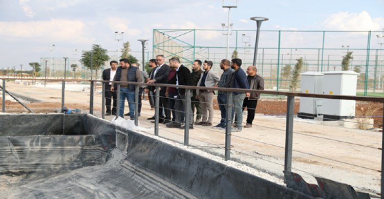 Şanlıurfa’da kökünü kurutma operasyonu