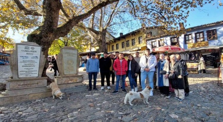 Gençlik, Bursada yollarda