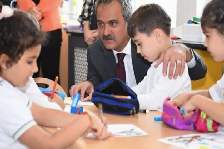 Okulların bütçesi 6,2 milyar TL’ye ulaştı