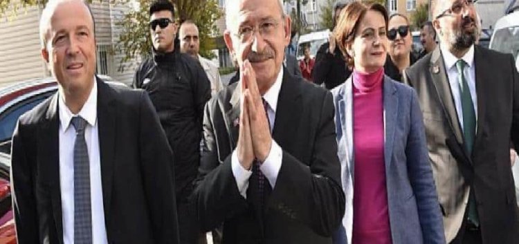 Kemal Kılıçdaroğlu Avcılar Modeli’ni yerinde inceledi