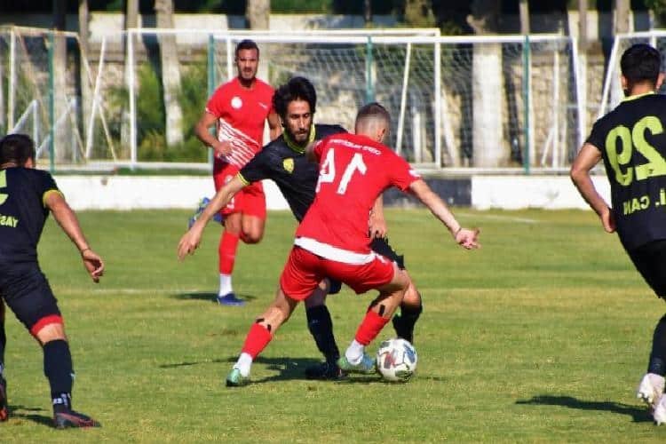 BAL’da Aliağaspor FK Çeşme’ye yenildi