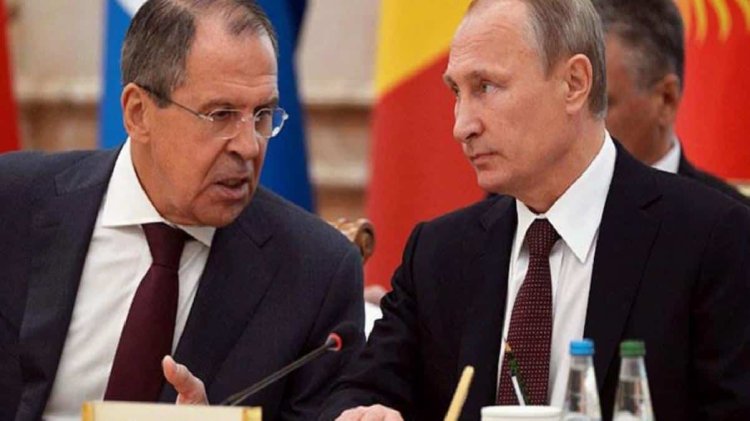 Rus Bakan Lavrov’un G-20 Tepesi için gittiği Endonezya’da hastaneye kaldırıldığı argüman edildi! Rusya yalanlayıp reaksiyon gösterdi