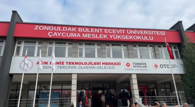 Yerli ve milli doğalgazdan sonra yerli ve milli insan kaynağı yetişecek