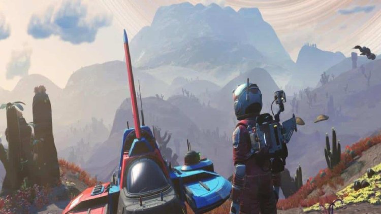 No Man’s Sky PSVR 2 çıkış tarihi açıklandı