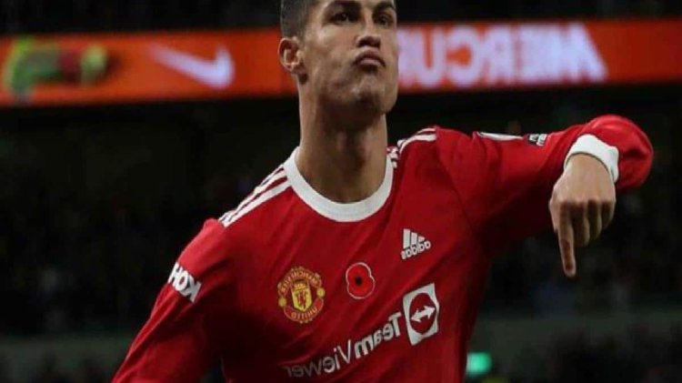 Ronaldo, Manchester United’ın ipliğini pazara çıkardı! Herkesin dünya devine bakışı değişecek