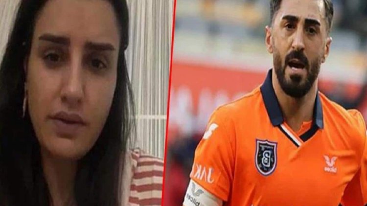 Eşinin paylaştığı görüntü olay olan Başakşehirli futbolcu Mahmut Tekdemir suskunluğunu bozdu