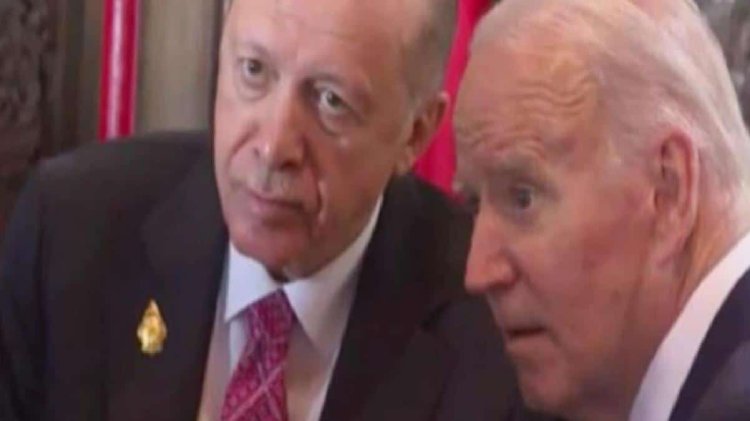 Cumhurbaşkanı Erdoğan ve ABD Lideri Biden ortasında kritik zirve! Gündemde 3 değerli bahis var