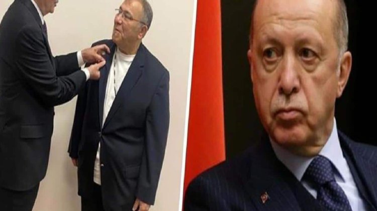 Cumhurbaşkanı Erdoğan’la özdeşleşen müziğin müellifi CHP’ye katıldı