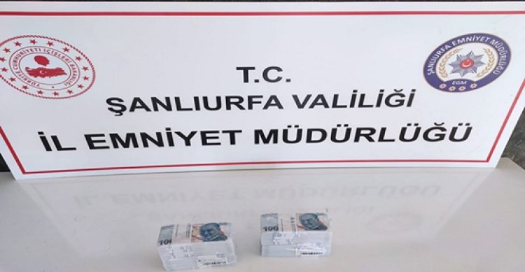 Şanlıurfa&#039;da sahte savcı ve polisler tutuklandı