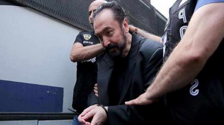 Son Dakika! Adnan Oktar’a 891 yıl mahpus cezası verildi