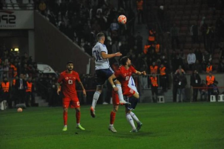 MAÇ ÖZETİ | Türkiye- İskoçya maç özeti izle! Türkiye 2 – 1 İskoçya maç özeti izleme linki! Türkiye Ulusal Kadro maç özeti izle!