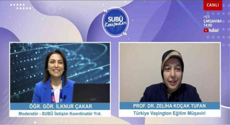 Prof. Dr. Tufan: “Türkiye eğitimde önemli bir adres olacak”