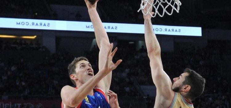 Anadolu Efes 96-86 Barcelona (MAÇ SONUCU – ÖZET) Anadolu Efes nefes aldı!