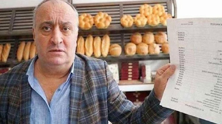 “Ekmek aptal toplumların temel besin maddesidir” kelamları nedeniyle tutuklanan Cihan Kolivar tahliye edildi