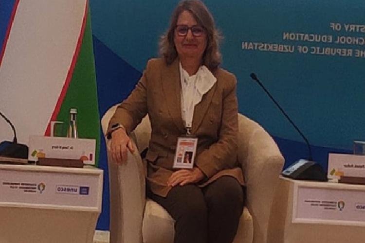 MEB Yardımcısı Aşkar, Özbekistan’da erken çocukluk konferansında