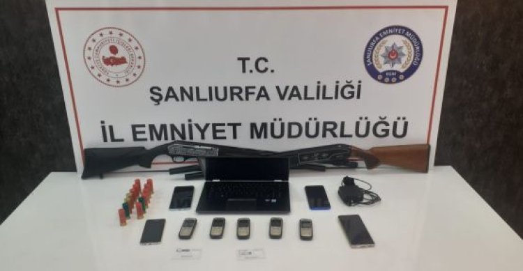 Şanlıurfa&#039;da sahte savcı polis 8 kişiyi dolandırdı