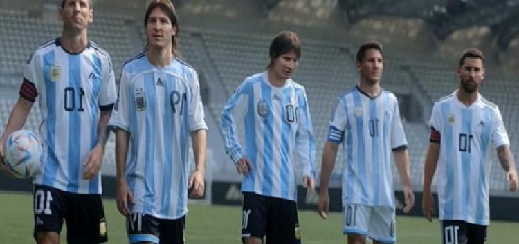 Adidas Messi’nin Son Dünya Kupası Arefesinde Ona Özel Hazırlanan Kısa Sinemasıyla, Hiçbir Şeyin İmkansız Olmadığını Gözler Önüne Seriyor