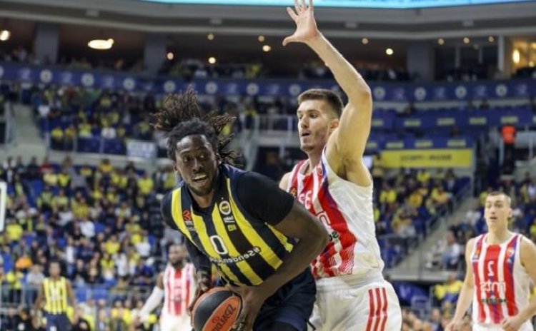 CANLI: Fenerbahçe – Panathinaikos