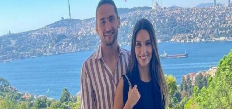 Fenerbahçeli Miguel Crespo’nun nişanlısı Adriana Catarina’dan özel açıklamalar