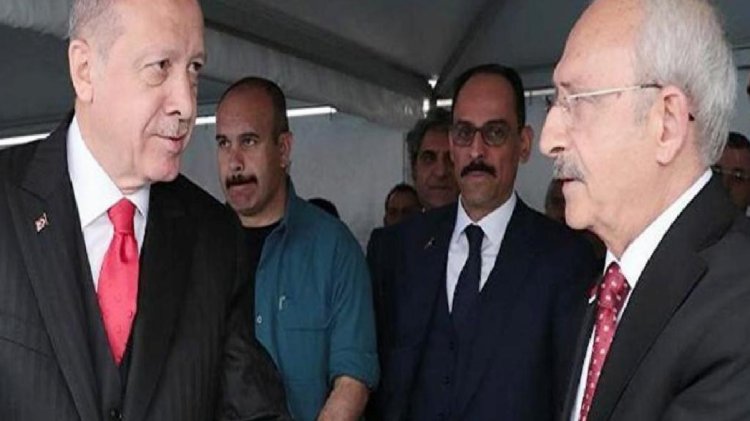 Kardeşini kaybeden Kılıçdaroğlu’na, Cumhurbaşkanı Erdoğan’dan taziye bildirisi