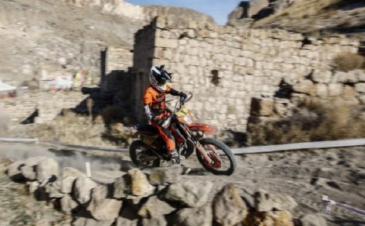 Türkiye Enduro ve ATV Şampiyonası’nın dördüncü ayağı tamamlandı