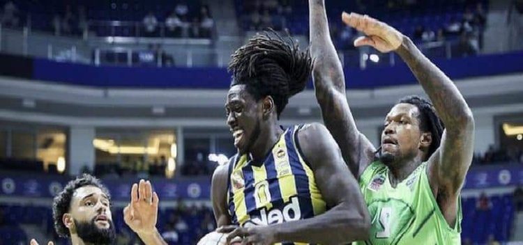 Fenerbahçe Beko 82-68 TOFAŞ (MAÇ SONUCU-ÖZET)