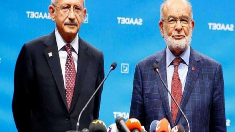 SP önderi Temel Karamollaoğlu, Cumhurbaşkanı adaylarını açıklamaları için tek kural koştu