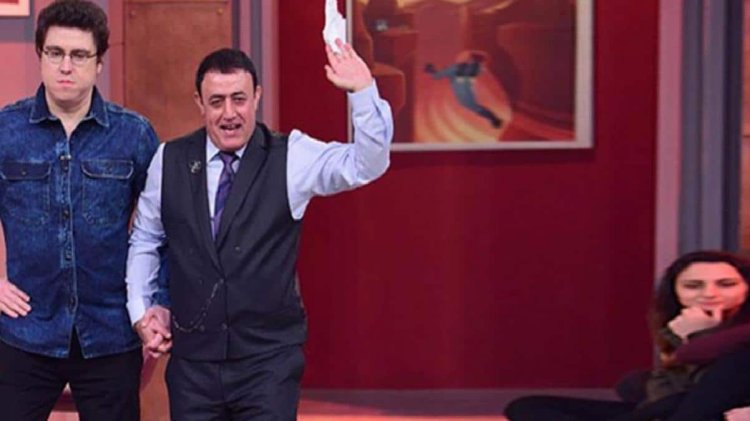 Mahmut Tuncer uzun ortadan sonra ortaya çıktı, son manzarası hayranlarını şaşırttı