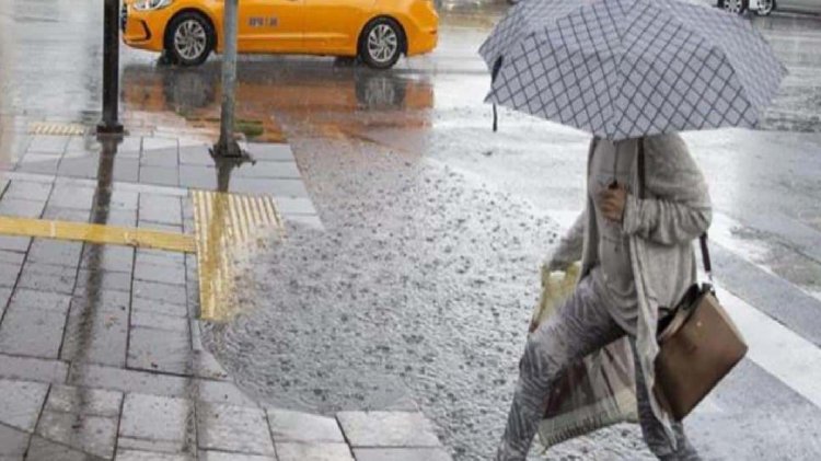 Fırtına bu sefer kötü vuracak! Meteoroloji’den 17 ile sarı ve turuncu kodlu ikaz