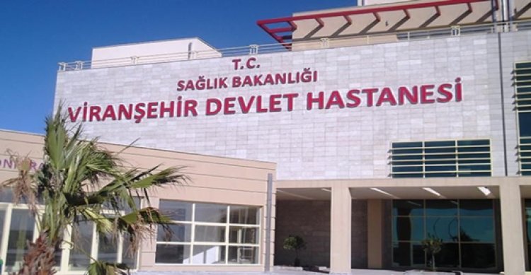 Viranşehir&#039;de traktörden düşen çocuk ağır yaraladı