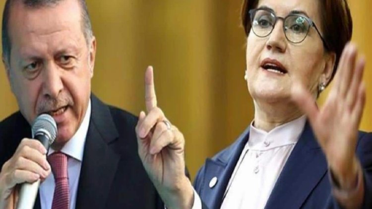 “6’lı masayı terk et” polemiği büyüyor! Cumhurbaşkanı Erdoğan, Akşener’e bir sefer daha davet yaptı