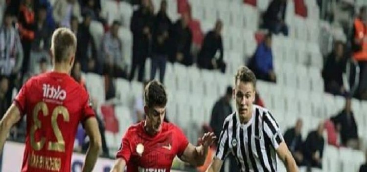 Altay 1-0 Gençlerbirliği (MAÇ SONUCU-ÖZET)