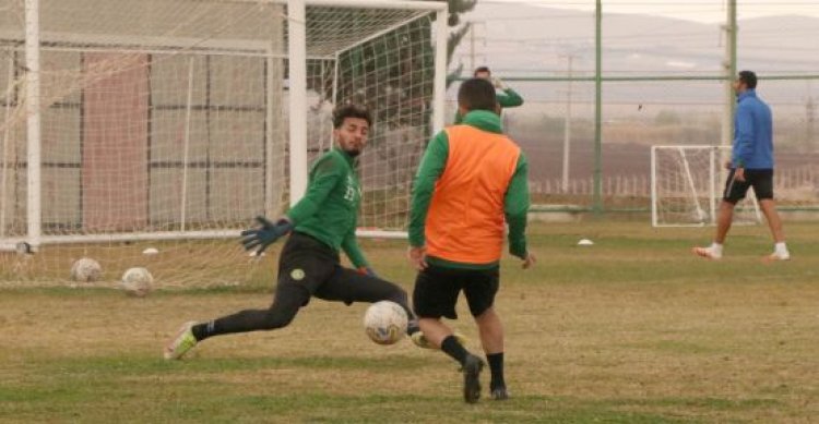 Şanlıurfaspor İlk yarıya lider kapatmak istiyor