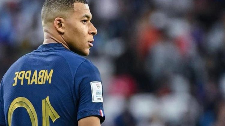 Mbappe döktürdü, Fransa farka koştu! Thierry Henry’nin rekoru egale edildi